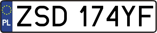 ZSD174YF