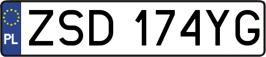 ZSD174YG