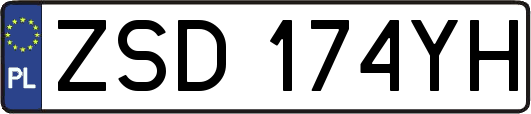 ZSD174YH