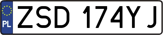 ZSD174YJ