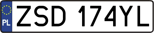 ZSD174YL