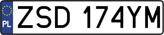 ZSD174YM