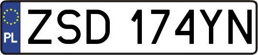 ZSD174YN