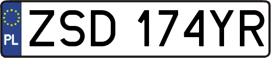 ZSD174YR