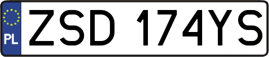 ZSD174YS