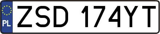 ZSD174YT