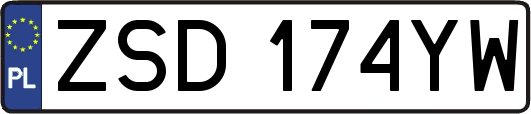 ZSD174YW