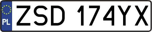 ZSD174YX