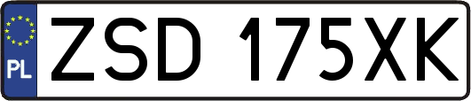 ZSD175XK