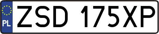 ZSD175XP
