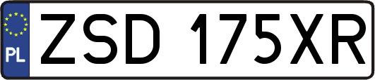 ZSD175XR