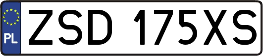 ZSD175XS