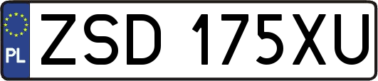 ZSD175XU
