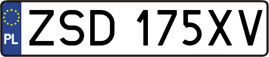 ZSD175XV