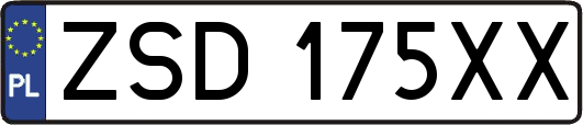 ZSD175XX