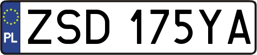 ZSD175YA