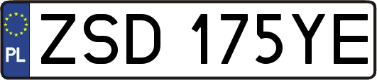 ZSD175YE
