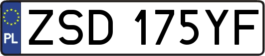 ZSD175YF