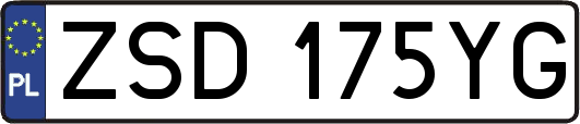 ZSD175YG