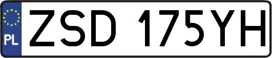 ZSD175YH
