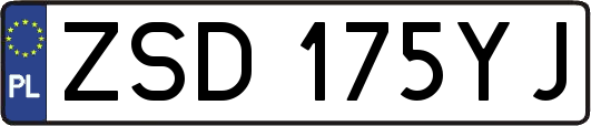 ZSD175YJ