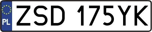 ZSD175YK