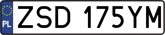 ZSD175YM