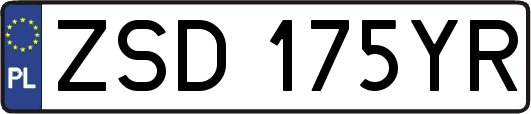 ZSD175YR