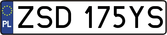 ZSD175YS