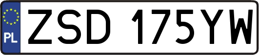 ZSD175YW