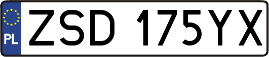 ZSD175YX