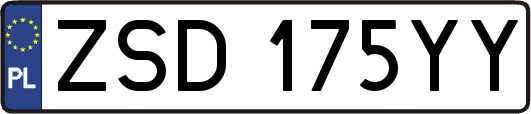 ZSD175YY