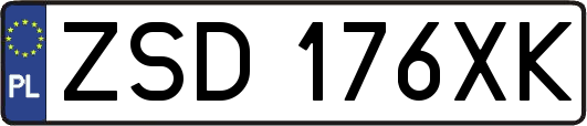 ZSD176XK