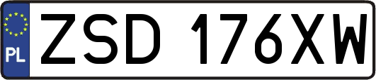 ZSD176XW