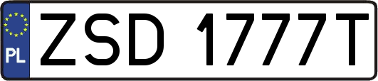 ZSD1777T