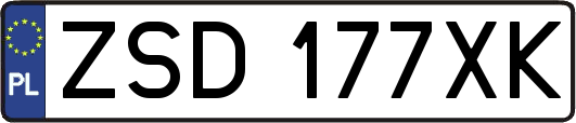 ZSD177XK