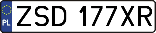 ZSD177XR