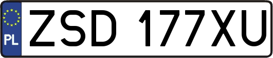 ZSD177XU