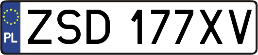 ZSD177XV