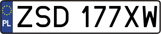 ZSD177XW