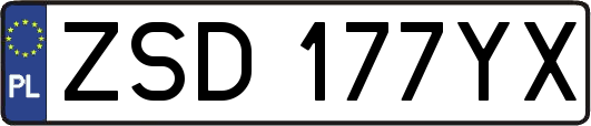 ZSD177YX