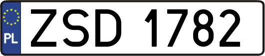 ZSD1782