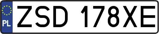 ZSD178XE
