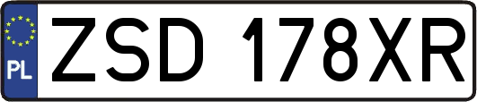 ZSD178XR