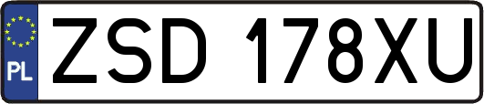 ZSD178XU