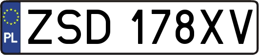 ZSD178XV