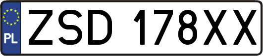 ZSD178XX
