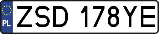 ZSD178YE