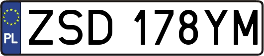 ZSD178YM