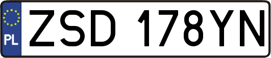 ZSD178YN